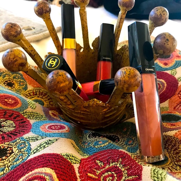 CHANEL Other - Chanel lip gloss.#687